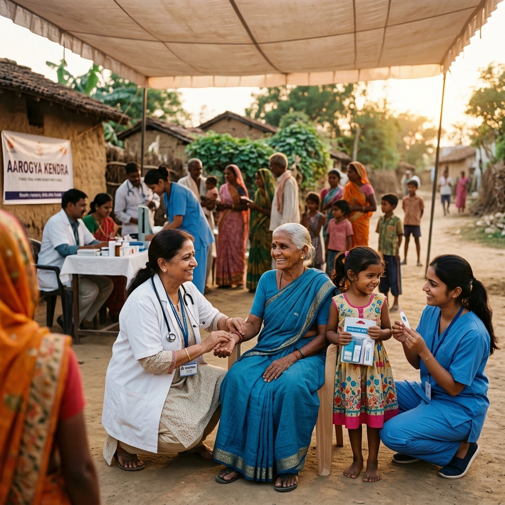 Medical Camp