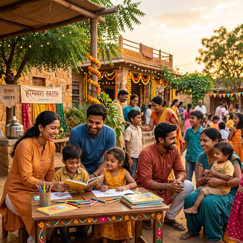 Religious Activities & Langar